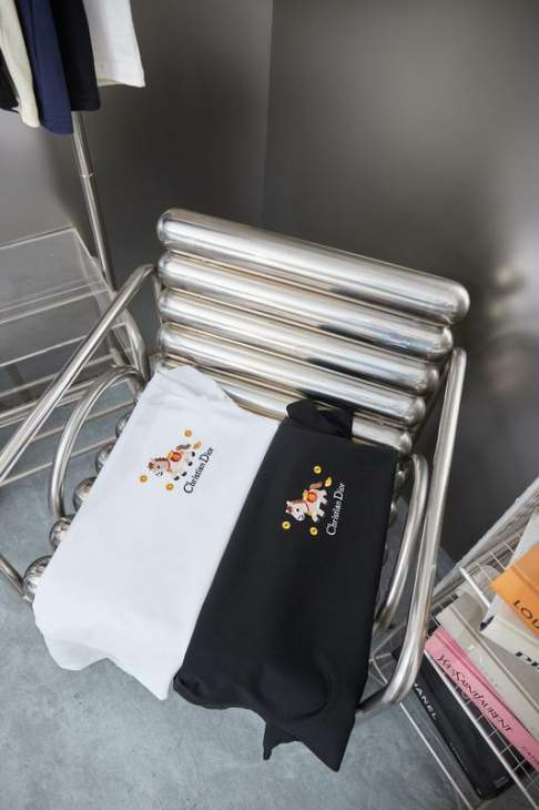 Dior T Shirts Short _SKUDiorS-XLhgntx3915752
